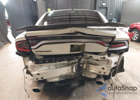 2020 Dodge Charger Gt Awd из США, поврежденный, VIN 2C3CDXMG0LH187178